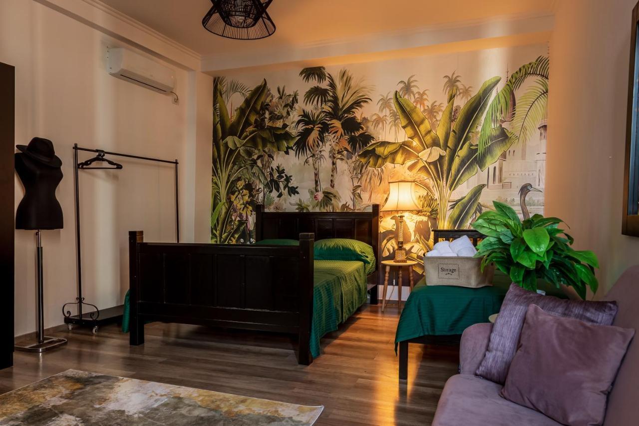 The Tropical House Tirana Apartment Екстериор снимка