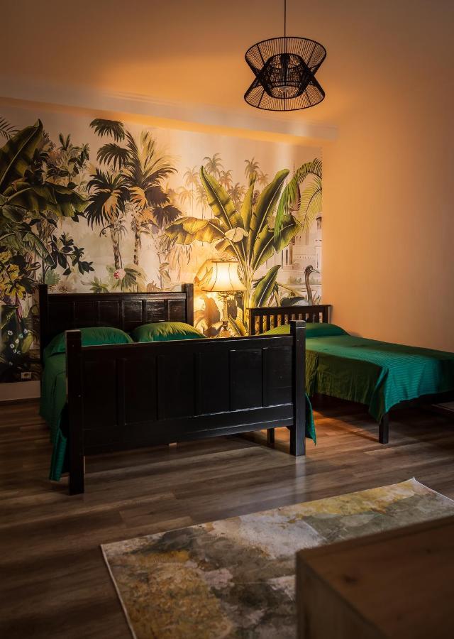 The Tropical House Tirana Apartment Екстериор снимка
