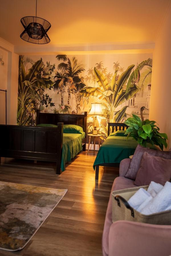 The Tropical House Tirana Apartment Екстериор снимка
