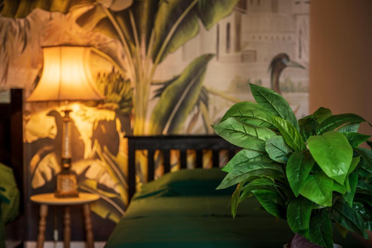 The Tropical House Tirana Apartment Екстериор снимка