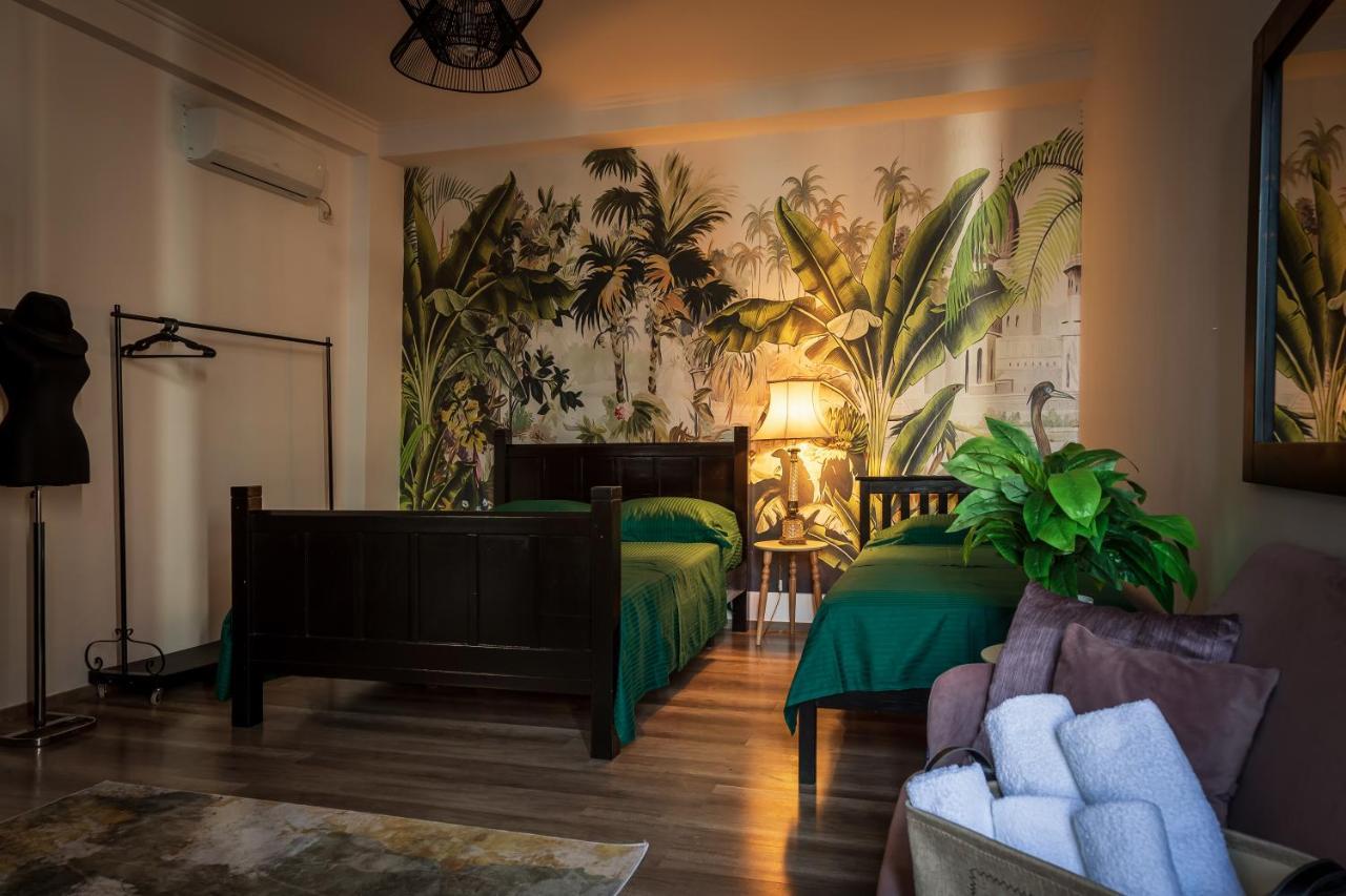 The Tropical House Tirana Apartment Екстериор снимка