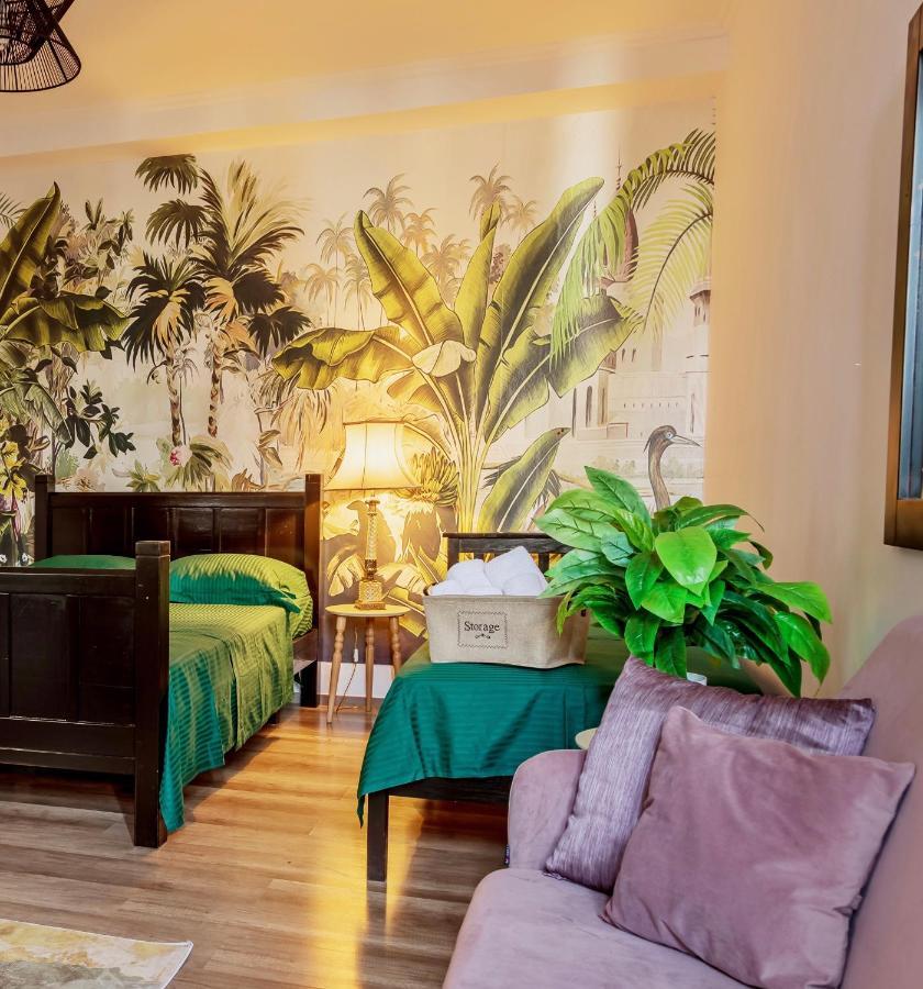 The Tropical House Tirana Apartment Екстериор снимка
