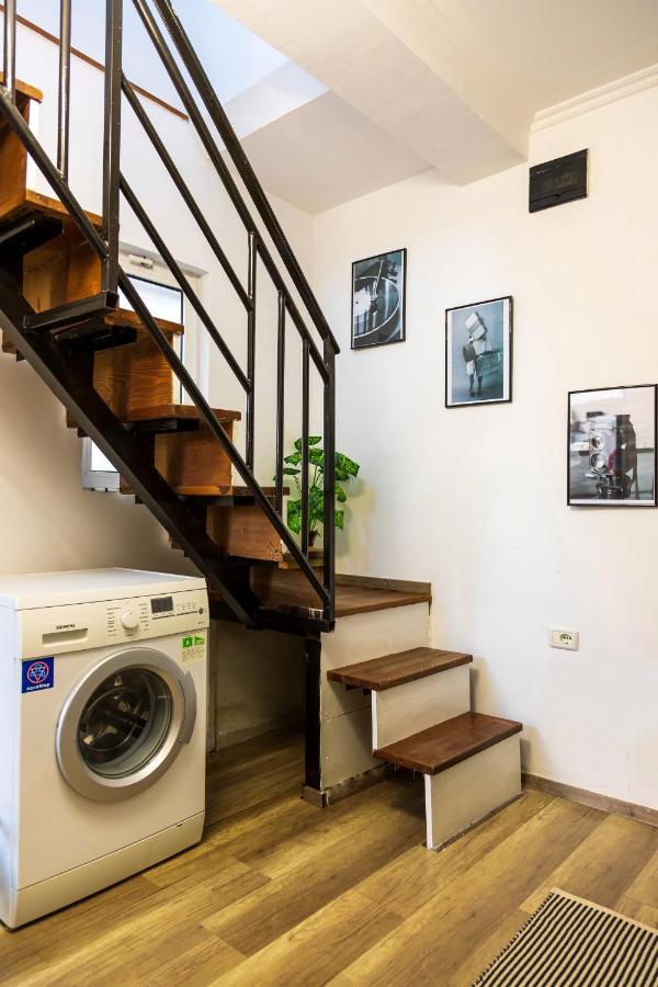 The Tropical House Tirana Apartment Екстериор снимка