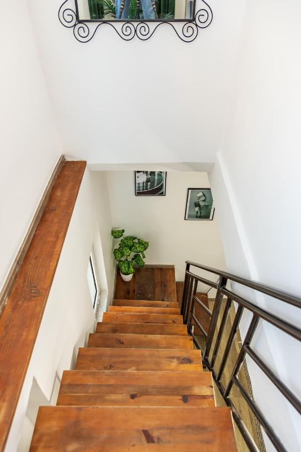 The Tropical House Tirana Apartment Екстериор снимка